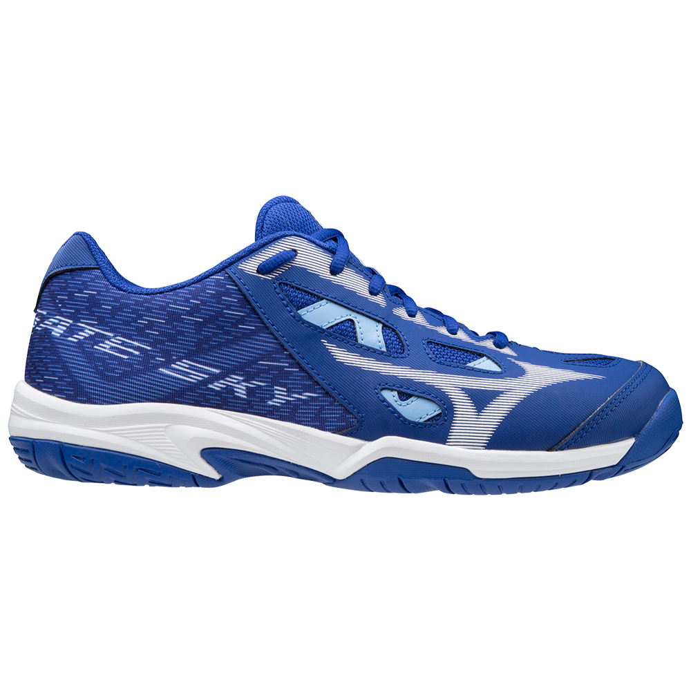 GATE SKY PLUS UNISEX Reflex Blue / White